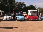 Les 3 DB Panhard du groupe GTS