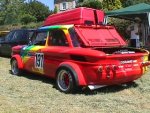 La NSU TTS de Maurice Coquard