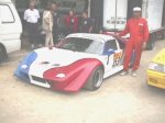 La Scora num�ro 153 avec son pilote