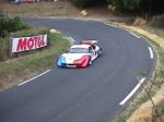 Roger Lhermet dans le virage 4 à son 2ème passage de la 1 ère montée