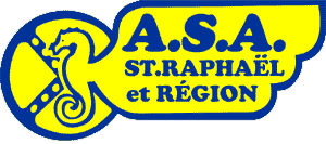 Logo de l'A.S.A. A.S.A. St-Raphaël et Région